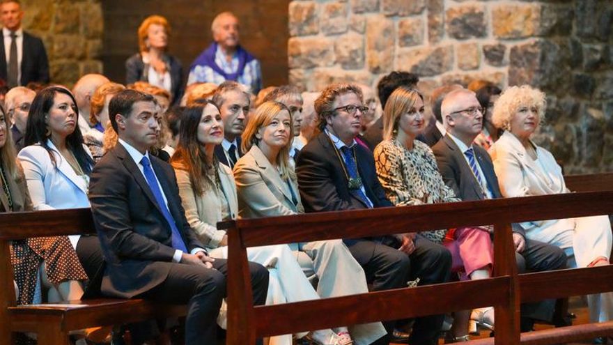 La Fiscalía pide prorrogar hasta abril la investigación penal contra el diputado guipuzcoano José Ignacio Asensio