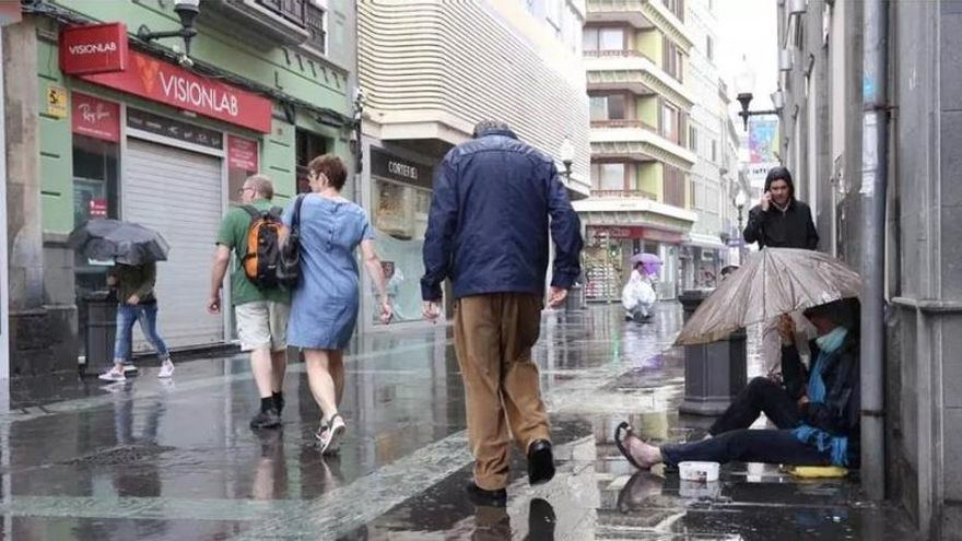 La desigualdad de ingresos en España, de las más altas de la UE: el 20% más rico gana 5,5 veces más que el más pobre