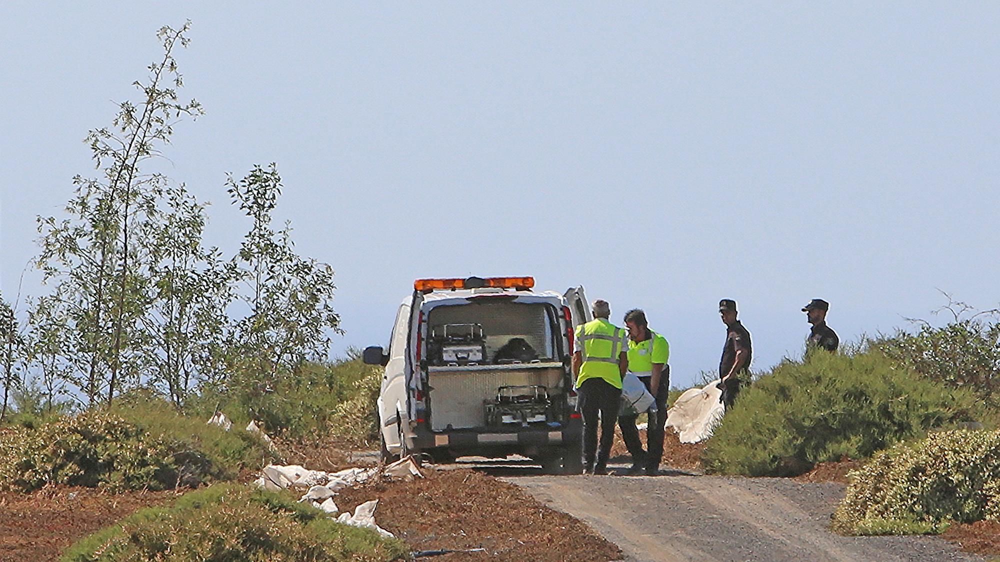 Localizado el cuerpo sin vida de Sergio Quintana, el vecino de Las Torres desaparecido desde el miércoles