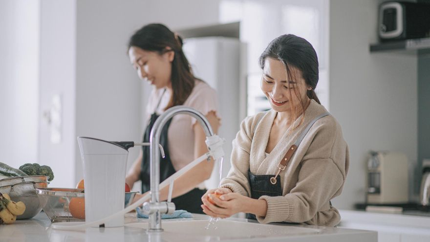 Cómo y por qué elegir un buen filtro para el agua del grifo
