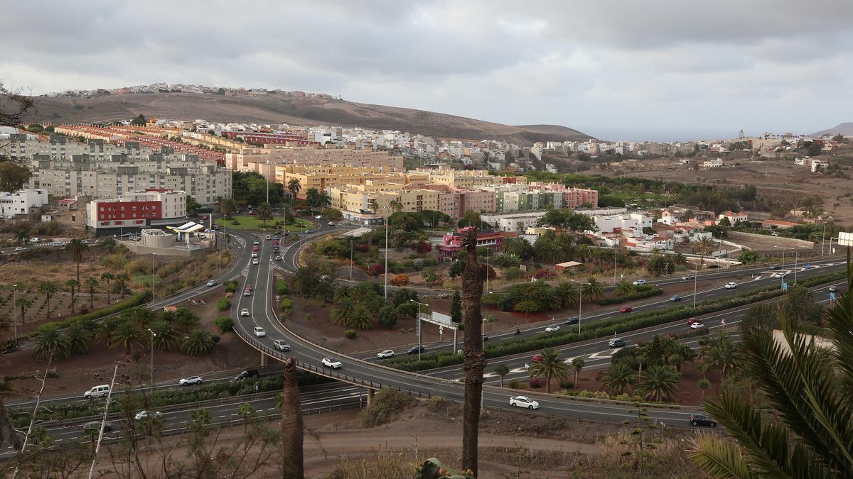 La Aemet prevé este sábado baja probabilidad de lluvias en Canarias con un ascenso ligero de temperaturas