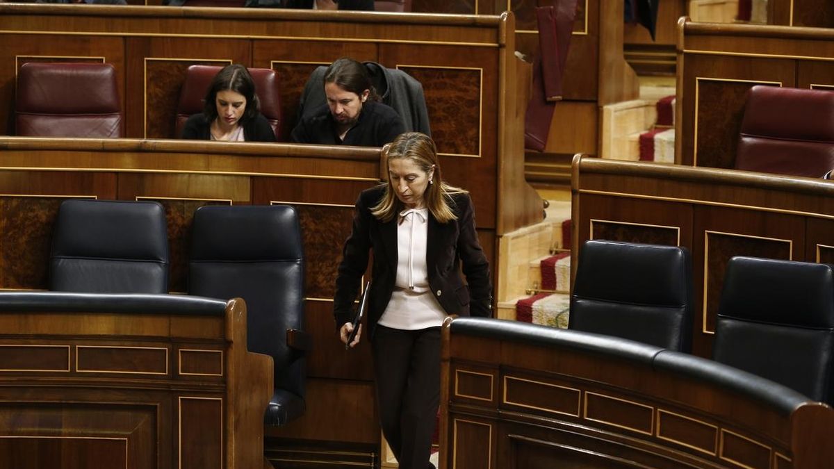 Iglesias acusa al PP de intentar vetar en el Congreso su pregunta a Rajoy sobre la corrupción del PP
