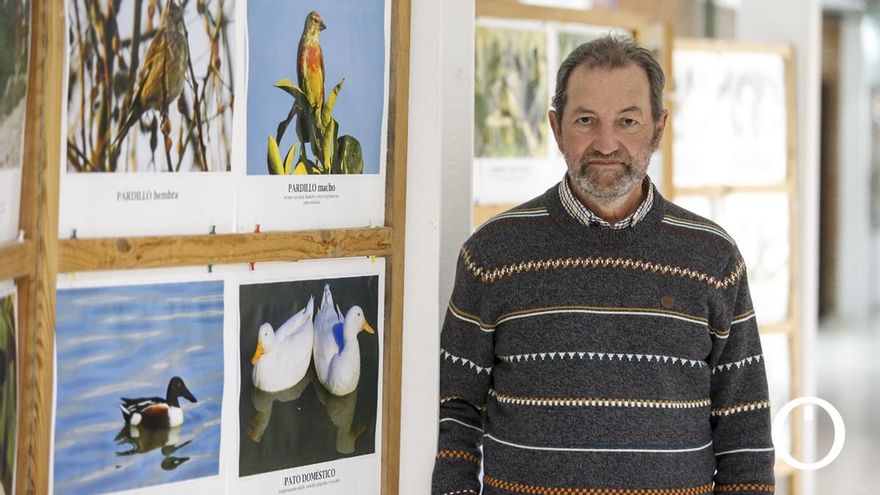 Muere Pepe Larios, histórico ecologista