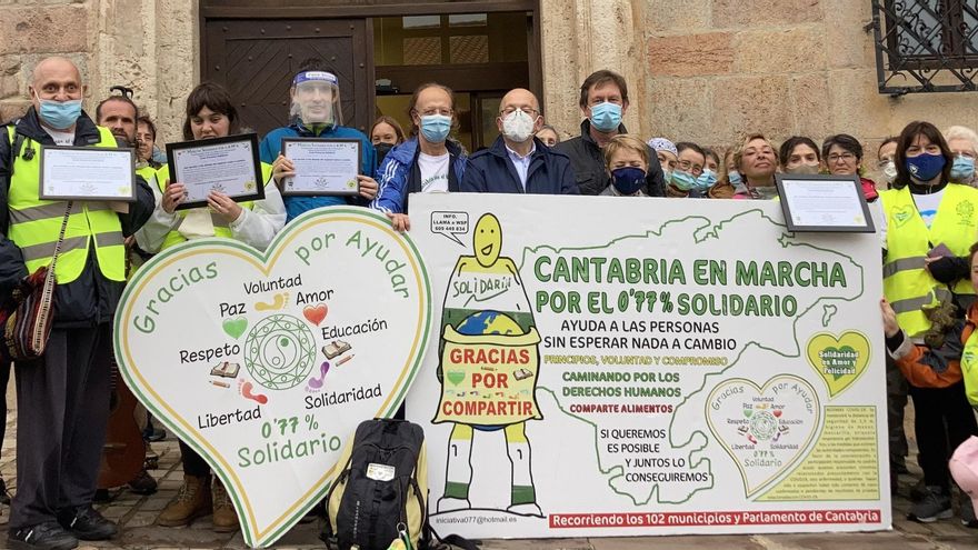 Caminata por Alfoz de LLoredo, Ruiloba, Comillas y San Vicente de la Barquera.