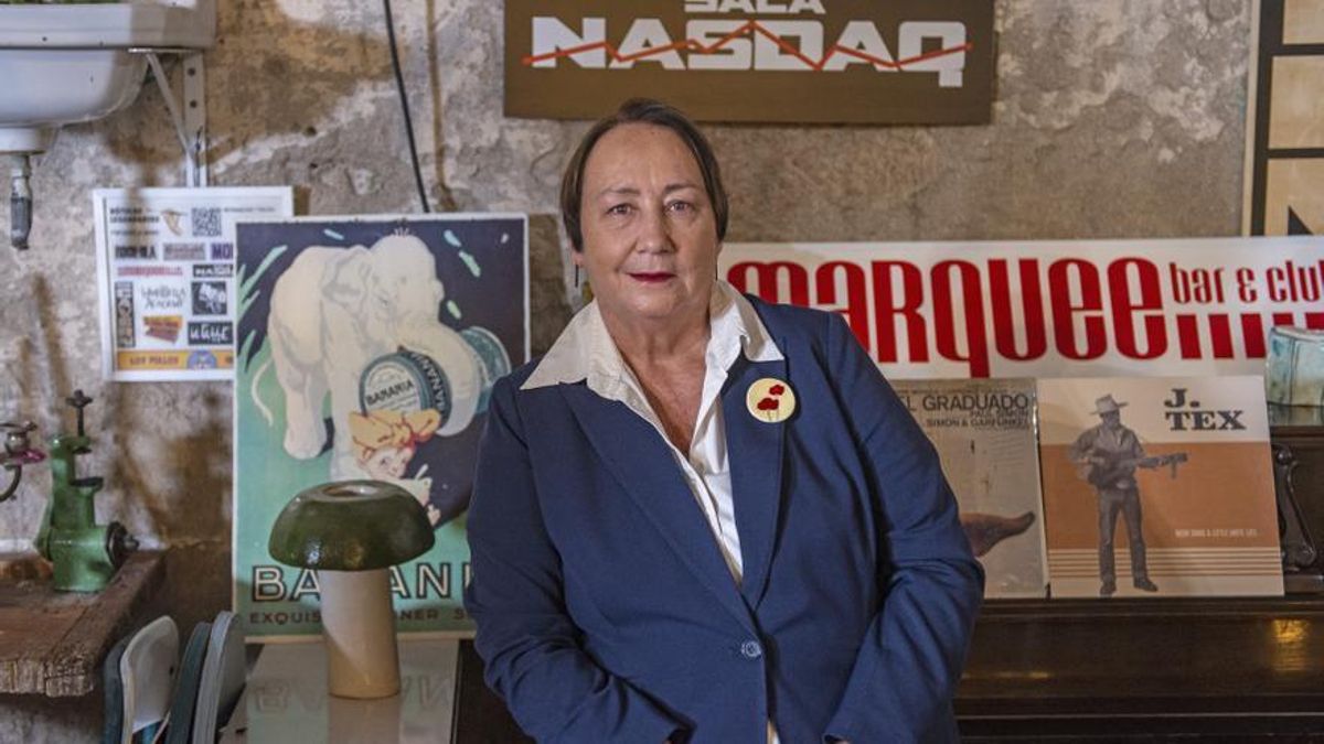 Las Palmas de Gran Canaria lamenta la muerte de Dania Dévora, Hija Predilecta de la ciudad