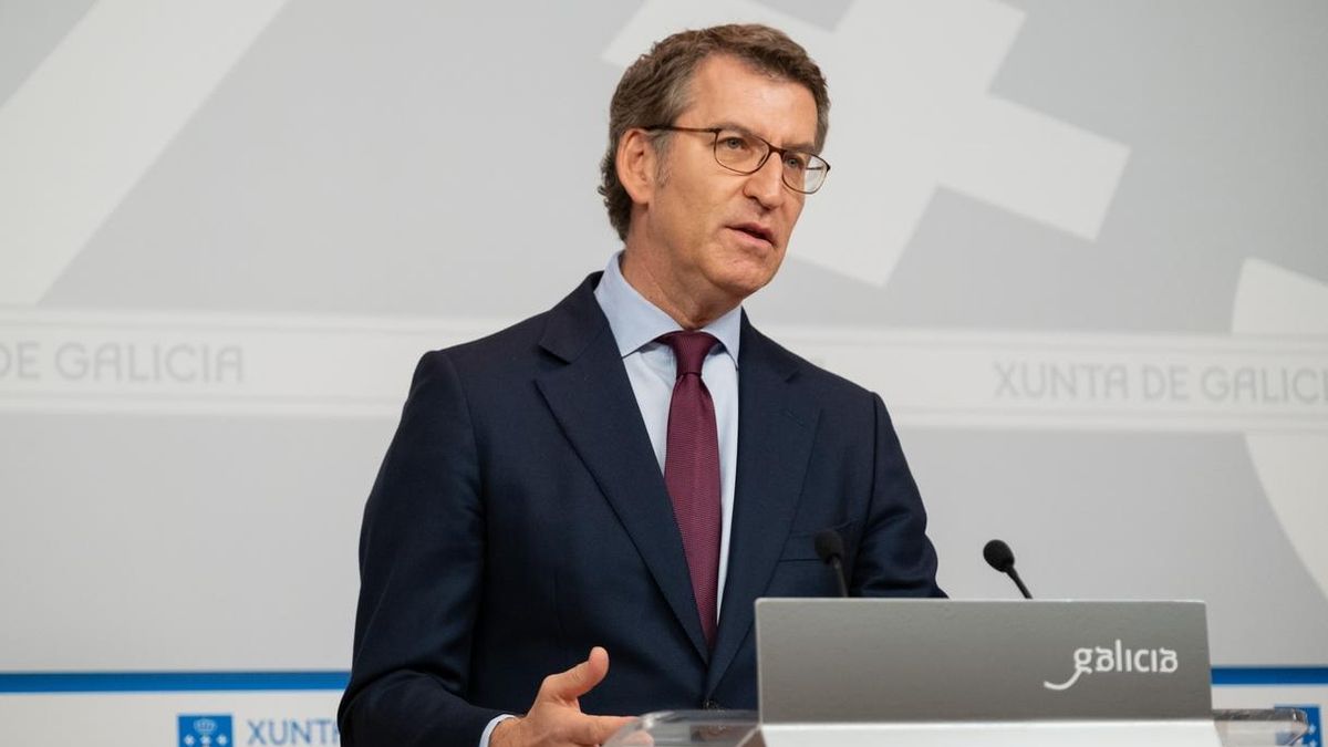 Feijóo ve "ridículo" cuestionar el envío de material sanitario a Madrid: "Lo volveríamos a hacer"