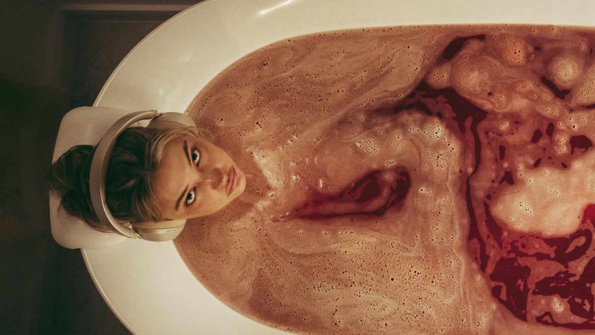 En una película de terror, relajarse tiene consecuencias adversas