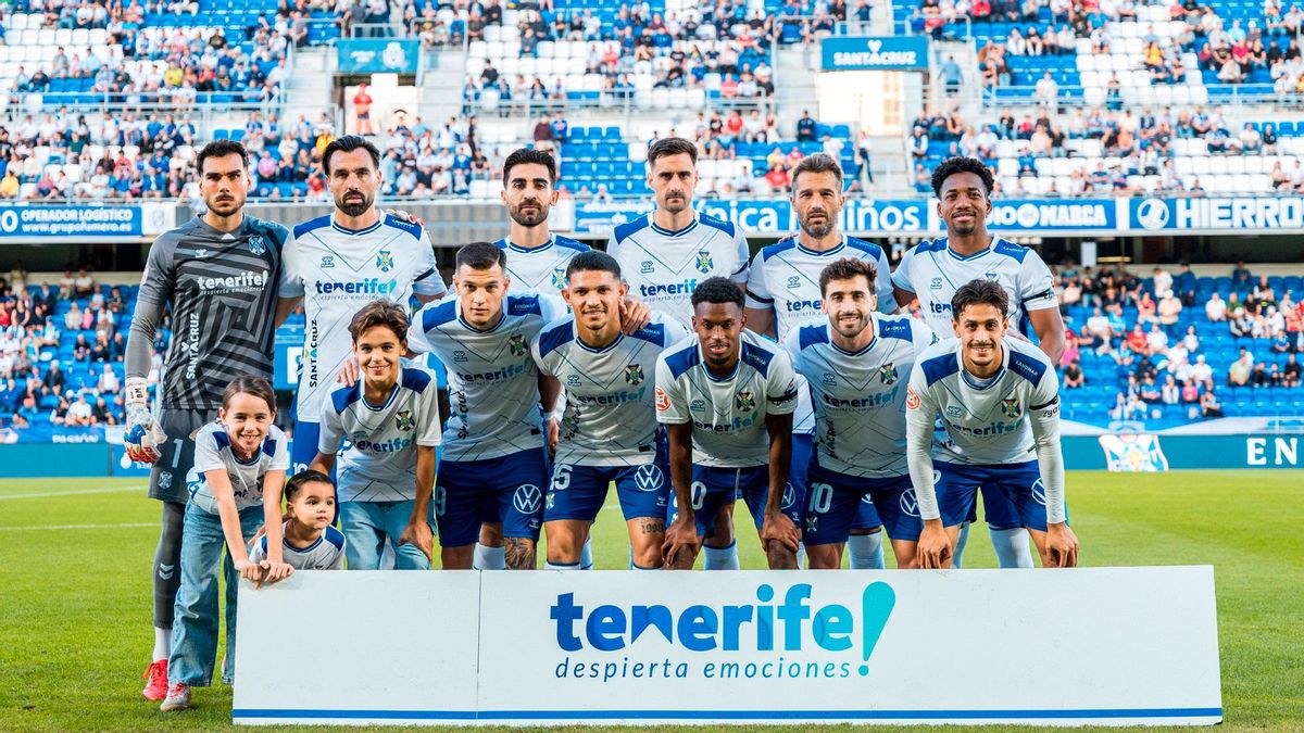 El Tenerife vende abonos para la segunda vuelta