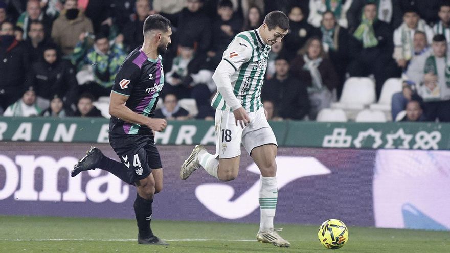Así queda la clasificación de Segunda División: el Córdoba CF da otro pasito atrás