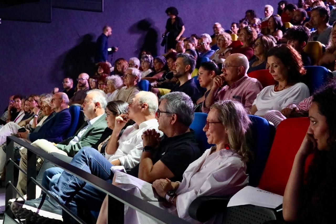 Estreno del documental ‘Canarias: 50 años tras la oscuridad’ sobre el golpe de estado franquista y la brutal represión, en el Museo Elder de la Ciencia