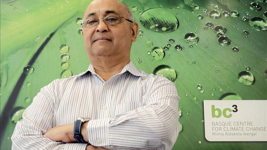 No hay vuelta atrás en el cambio climático, solo se puede controlar el ritmo