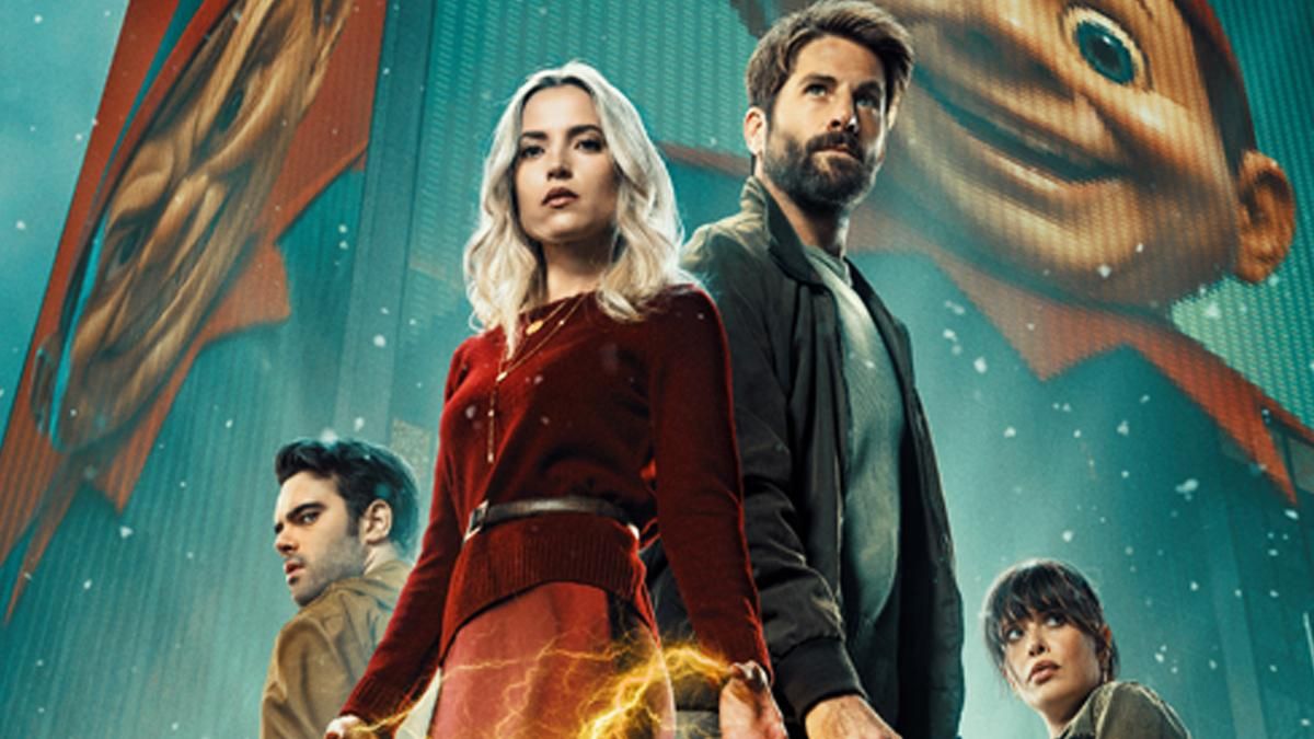 'Los Protegidos' pone fecha de estreno a su próxima temporada y muestra el tráiler de su 'Nuevo poder'