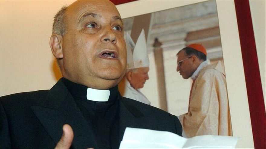 Silverio Nieto, director del Servicio Jurídico de la Conferencia Episcopal