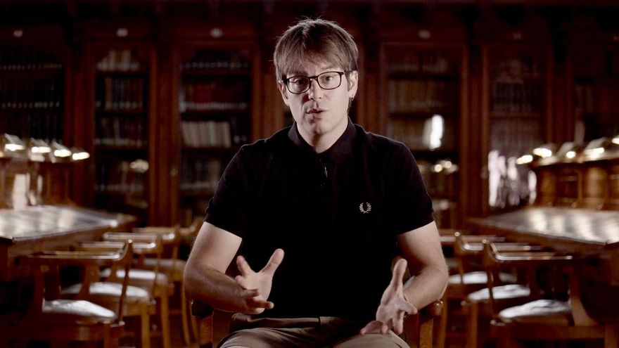 Diego Gaspar: “La Historia tiene que apoyarse en la memoria, pero no solo en la individual sino también en la colectiva”