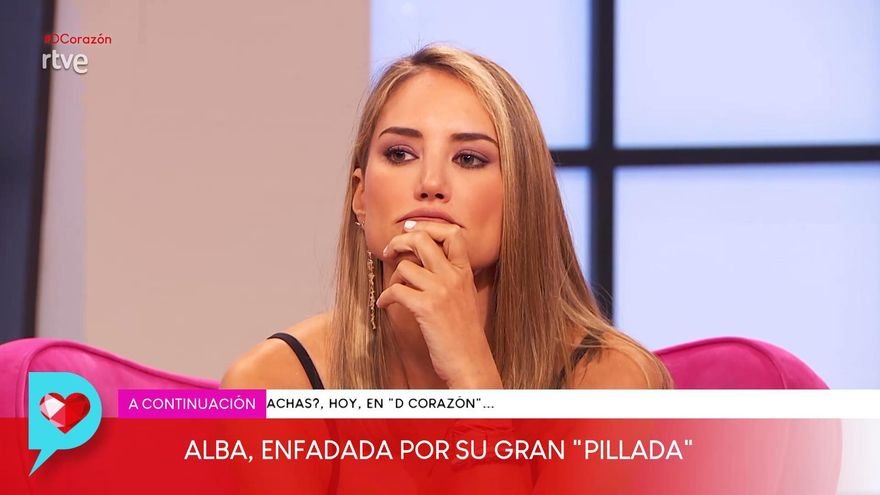 La pulla de Alba Carrillo a Telecinco en su inocentada con TVE: "Pensé que este era un programa blanco"