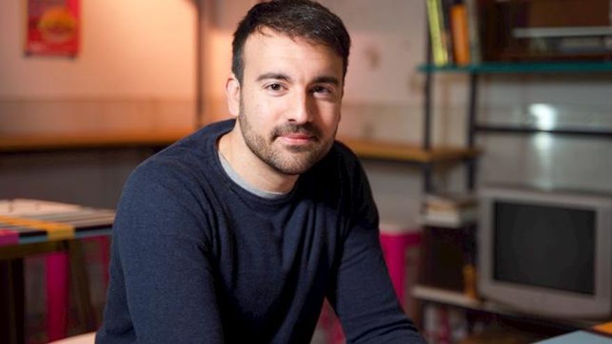 Aitor Sánchez: "En España llevamos a cabo una dieta superflua y de muy baja calidad sin darnos cuenta"