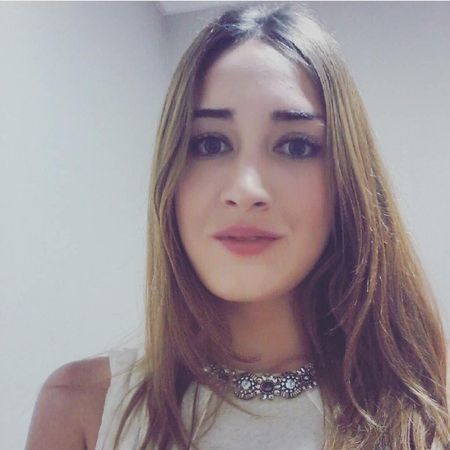 Sandra García.