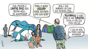 Acampadas