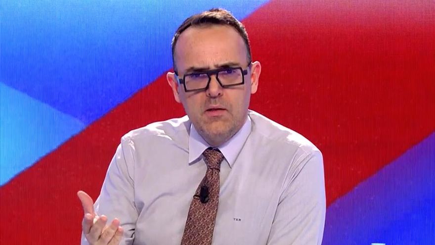 Risto Mejide, al frente de 'Todo es mentira'