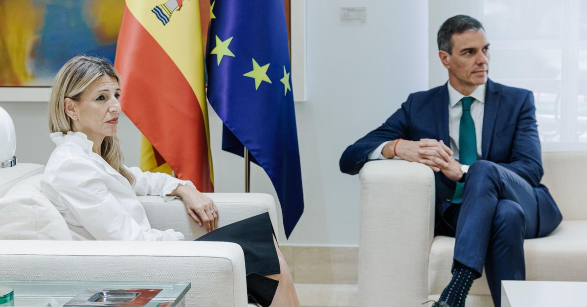 PSOE y Sumar estudian medidas contra Israel para aprobar en el próximo Consejo de Ministros
