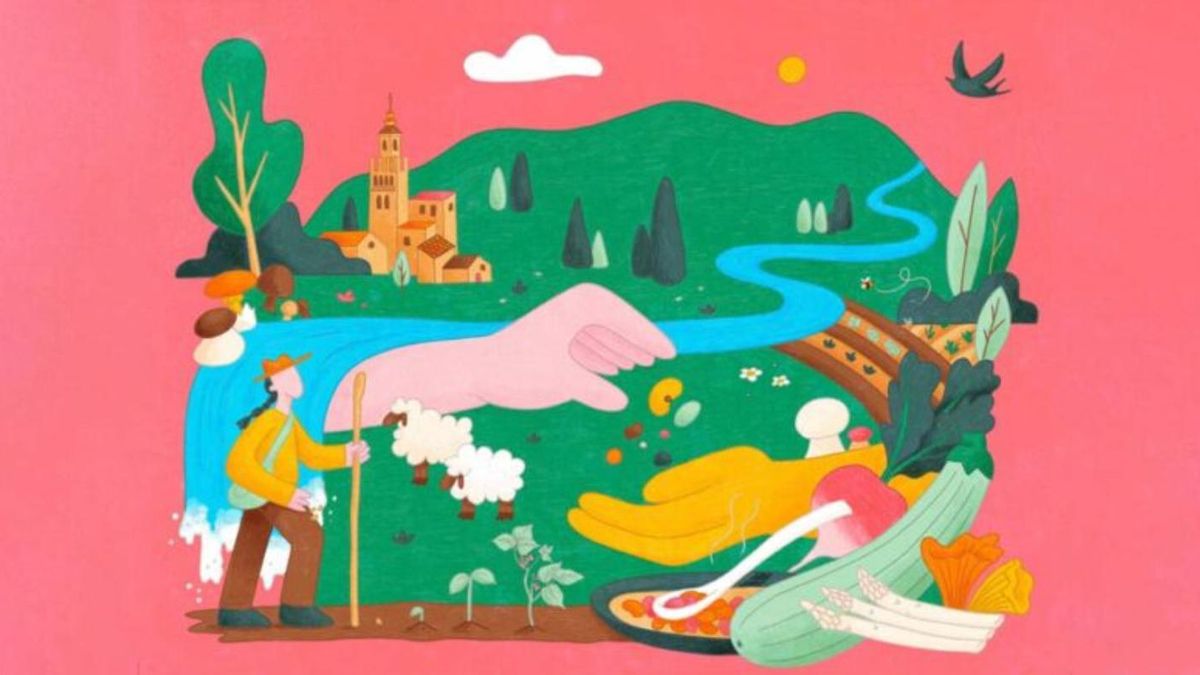 Aragón acoge un encuentro nacional para impulsar la Biodiversidad en agricultura con doble cita en el Moncayo