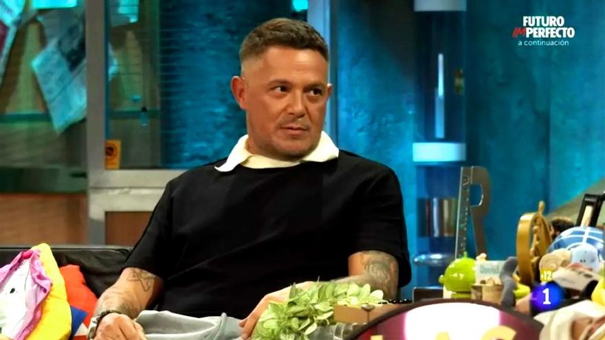 Alejandro Sanz confesó en 'La Revuelta' la conclusión que sacó tras mediar entre Pablo Motos y Broncano