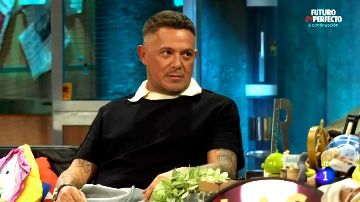 Alejandro Sanz confesó en 'La Revuelta' la conclusión que sacó tras mediar entre Pablo Motos y Broncano