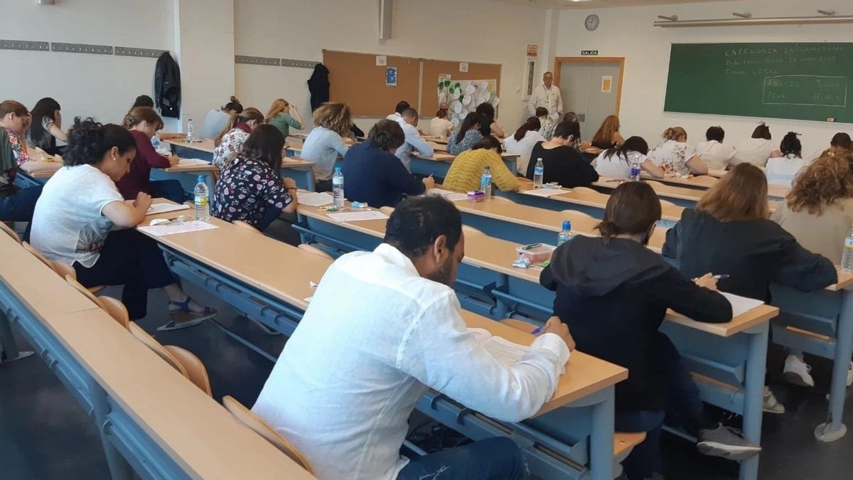 Las oposiciones para mil plazas de Educación Secundaria para 2026 en Castilla y León serán el 20 de junio