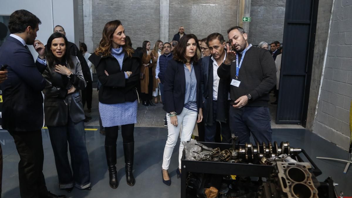 Inauguración del curso académico en Campus Córdoba