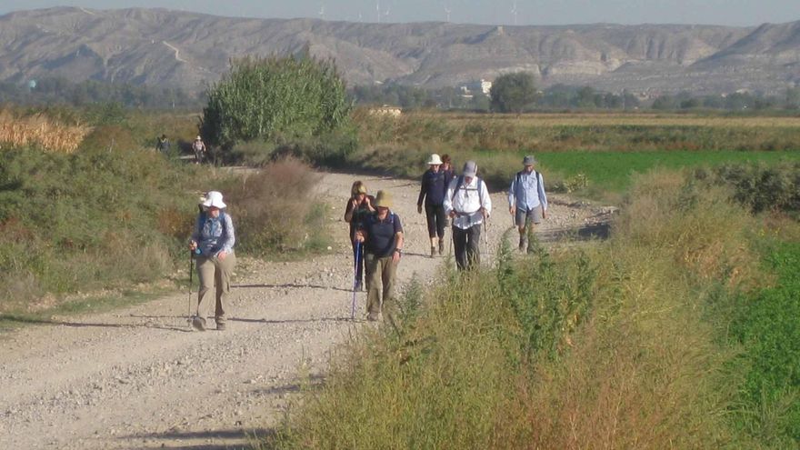 No es el Camino de Santiago: otro gran recorrido que puedes hacer a pie o en bicicleta por España