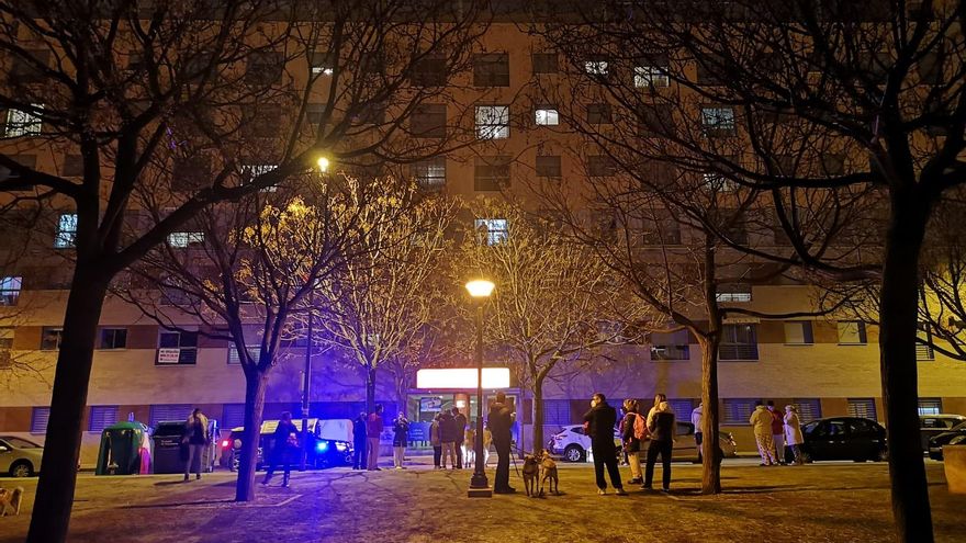 Una noche "eterna" de terremotos en Granada