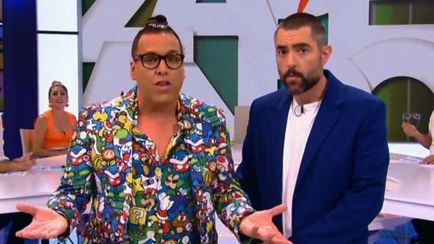 'Zapeando' promete "más salseo y cotilleos" en una nueva promo, en plena semana final de 'Sálvame'