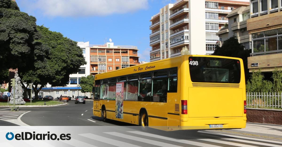 El Congreso aprueba la Ley de Movilidad Sostenible y sella la gratuidad del transporte público en Canarias