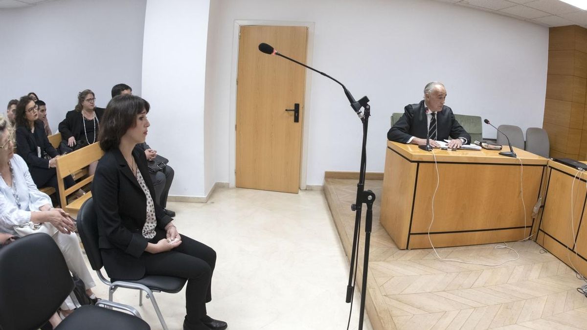 Fiscalía pide que se confirme la sentencia que condena a Juana Rivas por sustracción de menores