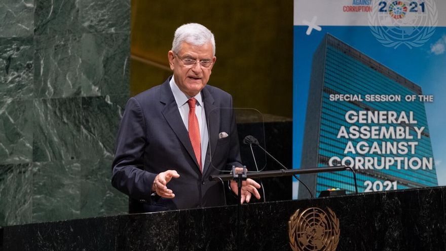 El mundo promete reforzar la lucha anticorrupción, pero con poca concreción