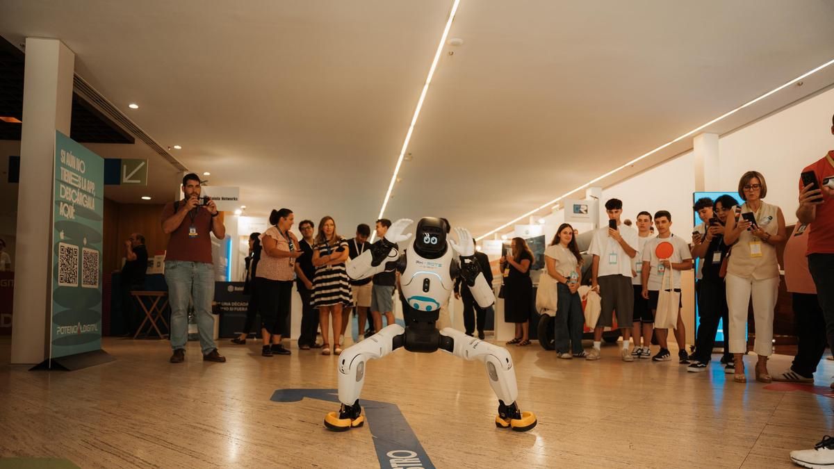 Potencial Digital 2026 cierra en Cáceres su edición más multitudinaria