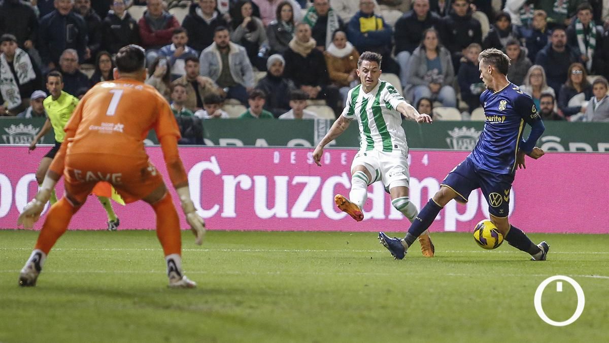 Córdoba CF - CD Tenerife