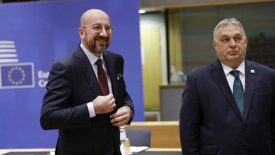 Los líderes de la UE acuerdan financiar con dinero europeo "proyectos piloto" para reforzar el control de las fronteras