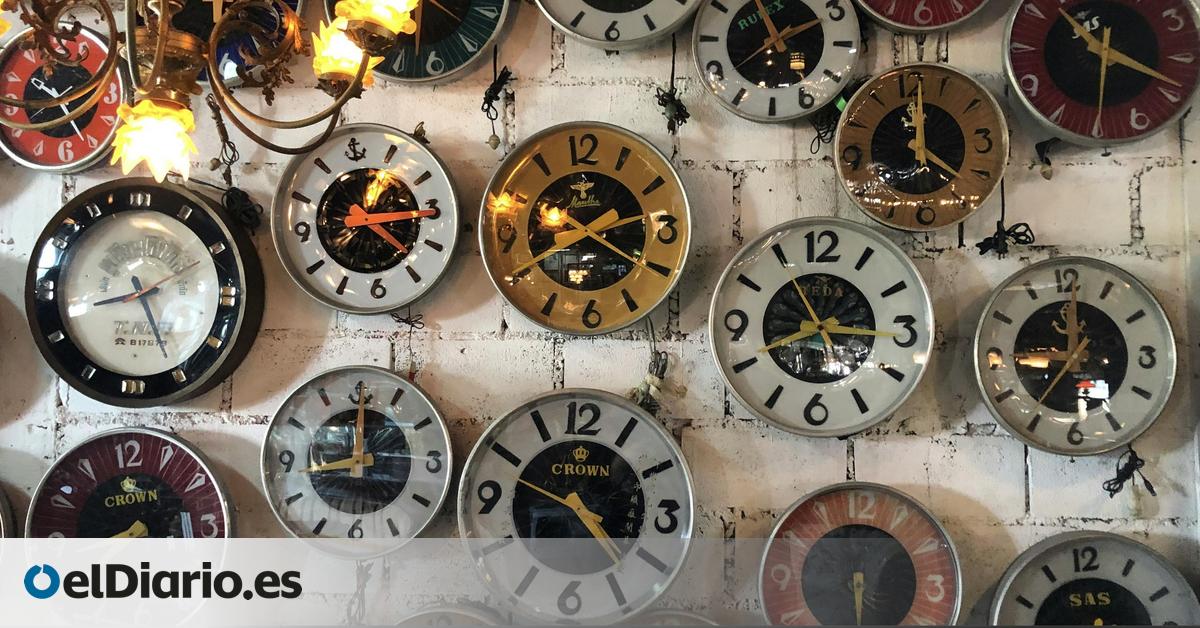 Un estudio revela que el cambio de hora contribuye a miles de infartos cerebrales y defiende dejar fijo el horario de invierno