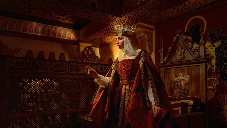 Los trabajadores de Puy du Fou, sin registro horario y con largos parones no pagados: "Dormimos en el suelo"