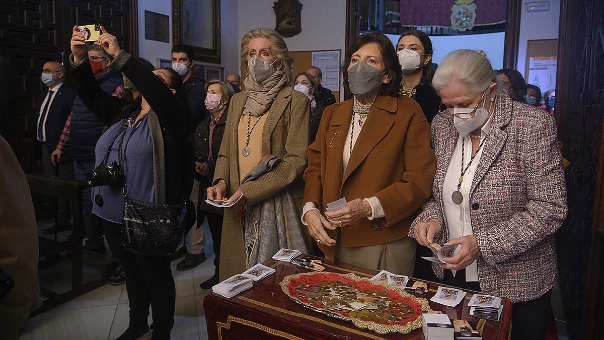 Córdoba, fiel a su cita con la Virgen de los Dolores