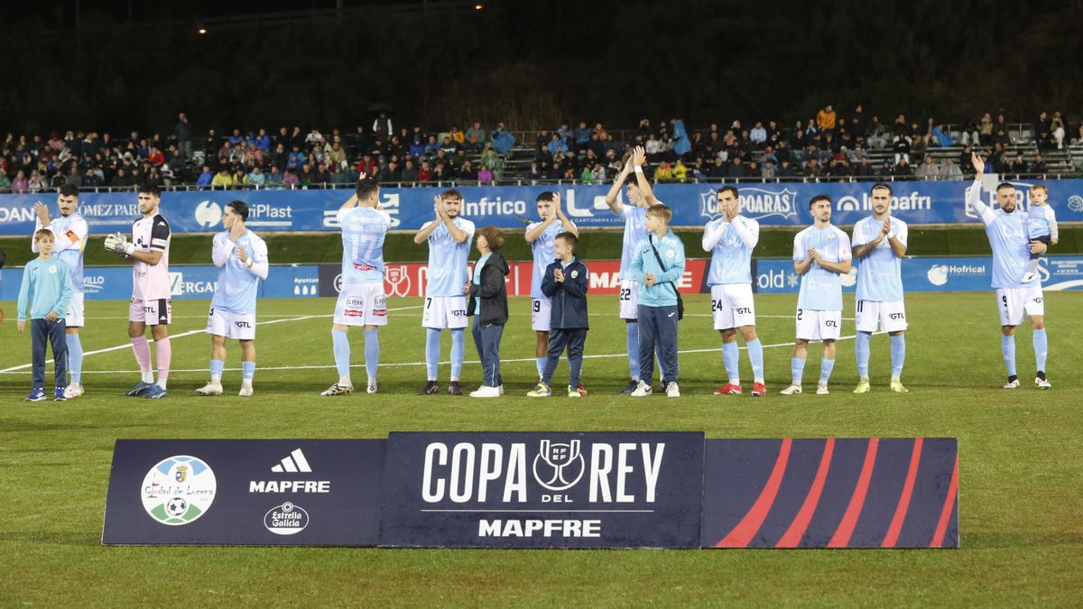 De Lucena a Palma del Río: unas mismas gradas supletorias para dos partidos históricos