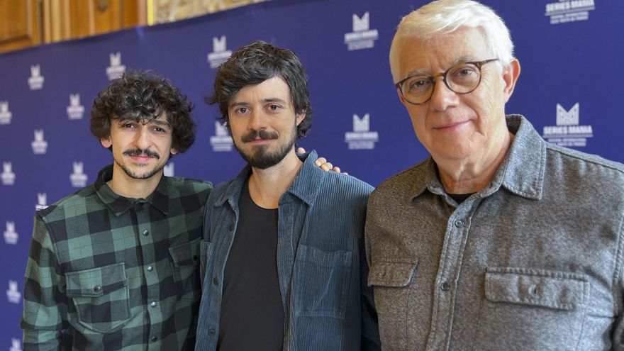 La historia de Raul Seixas, el padre del rock brasileño, busca premio en el Séries Mania