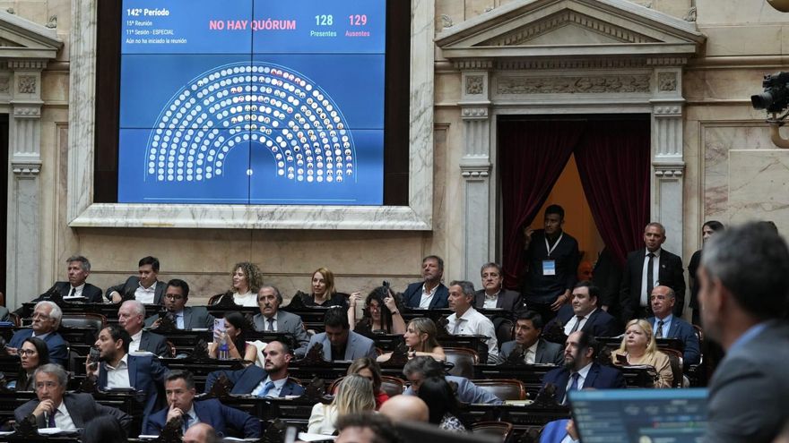 Otro desacuerdo entre Milei y Macri hizo fracasar Ficha Limpia en la Cámara de Diputados