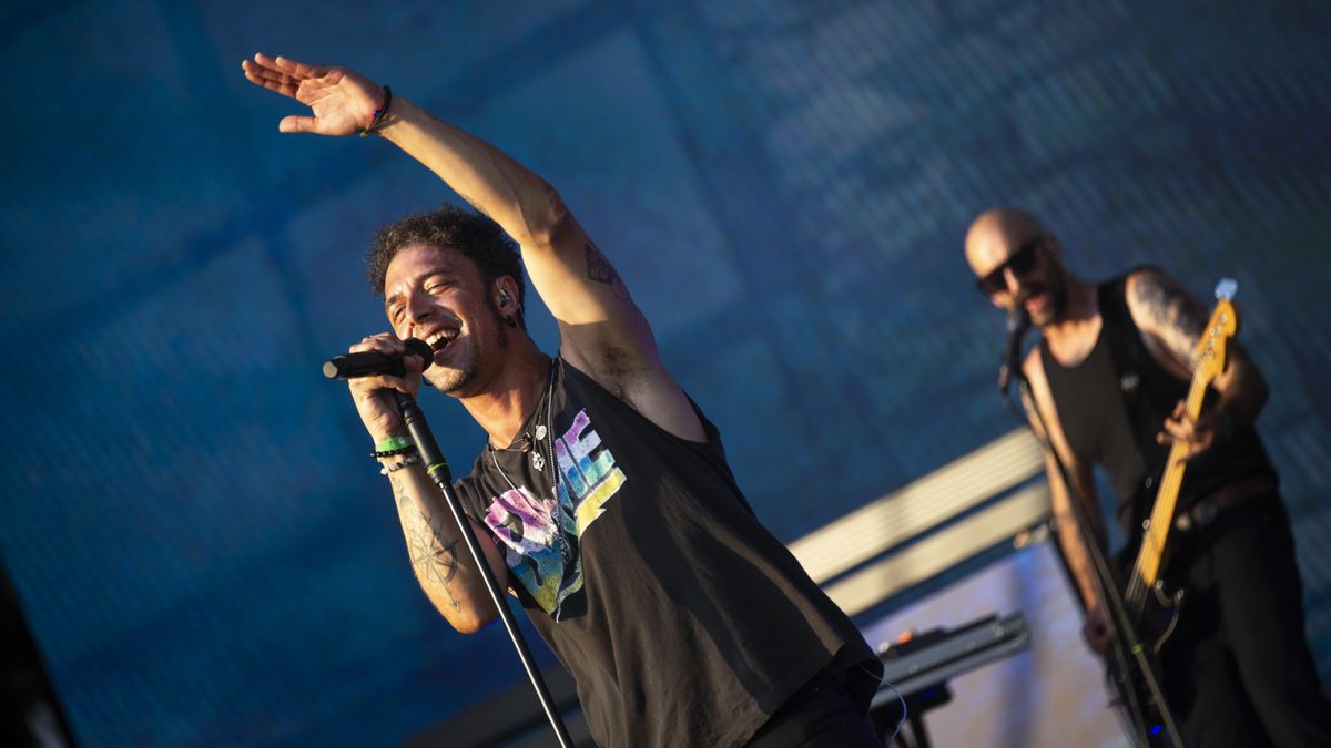 Shinova durante la primera jornada del FIB 2025