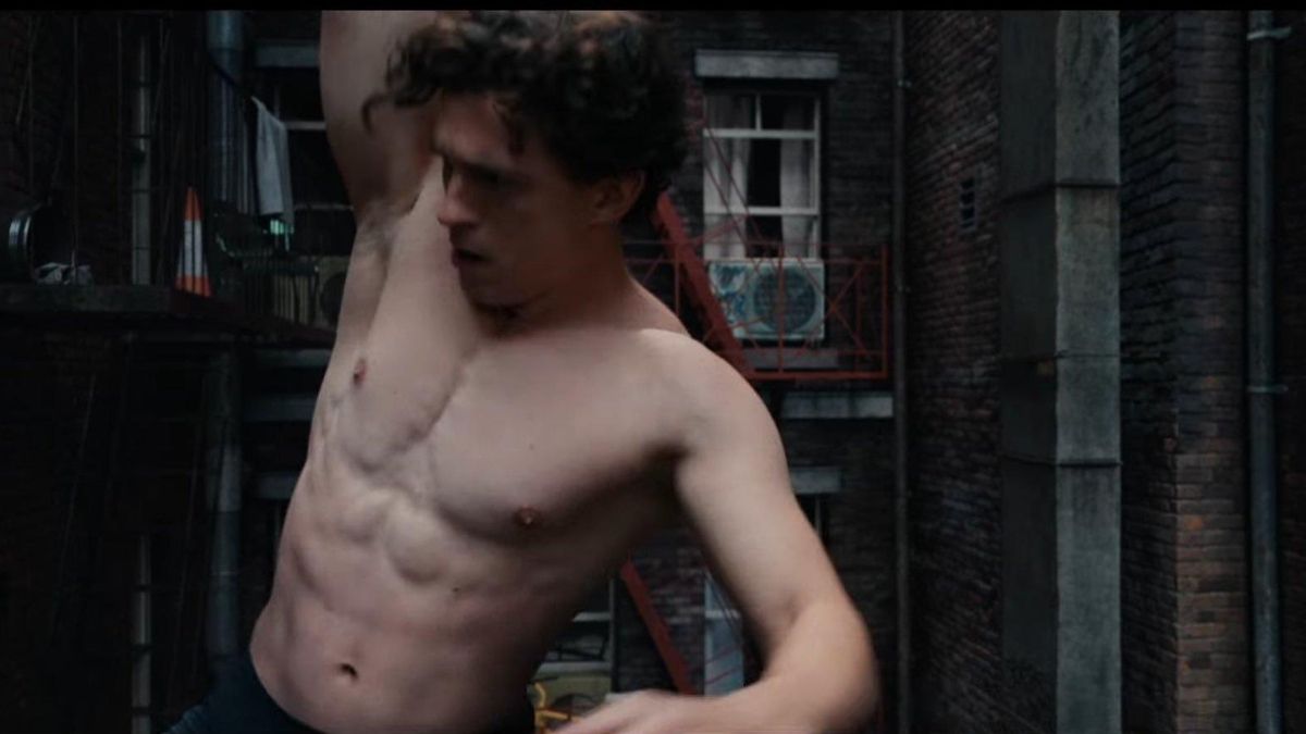 Del Spider-Man de Tom Holland al Odiseo de Matt Damon: los entrenamientos a los que se someten las estrellas de Hollywood