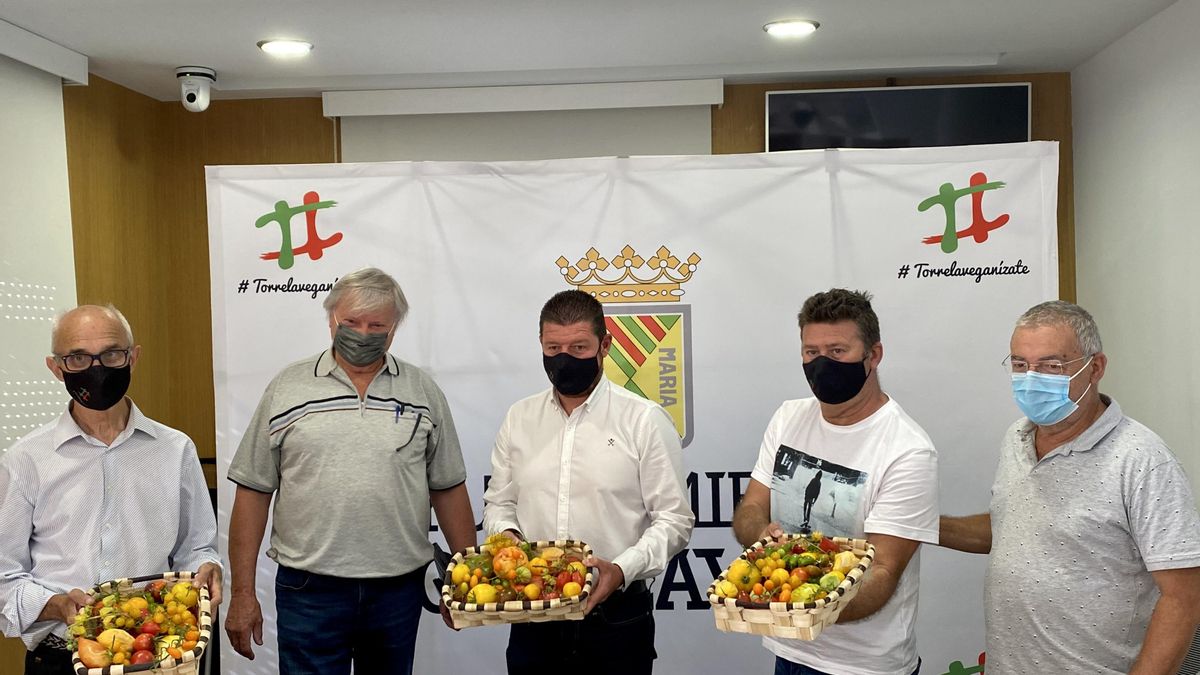 Presentación del Festival del Tomate de Cantabria