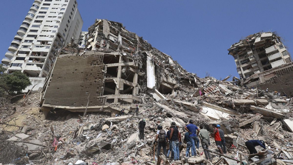 Un sismo de magnitud 4,6 sacude la zona devastada por los terremotos en Venezuela