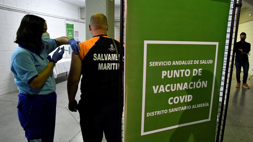La presión de las ucis baja del 20% por primera vez desde principios de abril