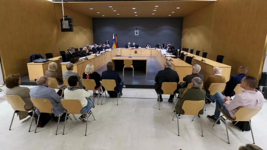 El récord turístico, el caos informático y la falta de personal asfixian a la justicia en Canarias